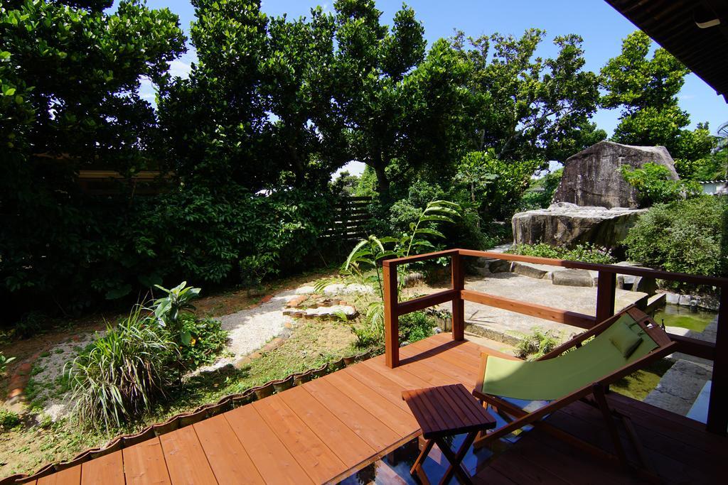 Villa Le Lotus Bleu Ishigaki  Экстерьер фото