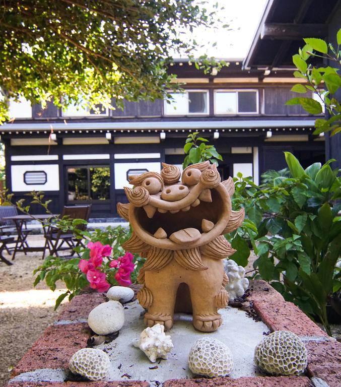 Villa Le Lotus Bleu Ishigaki  Экстерьер фото