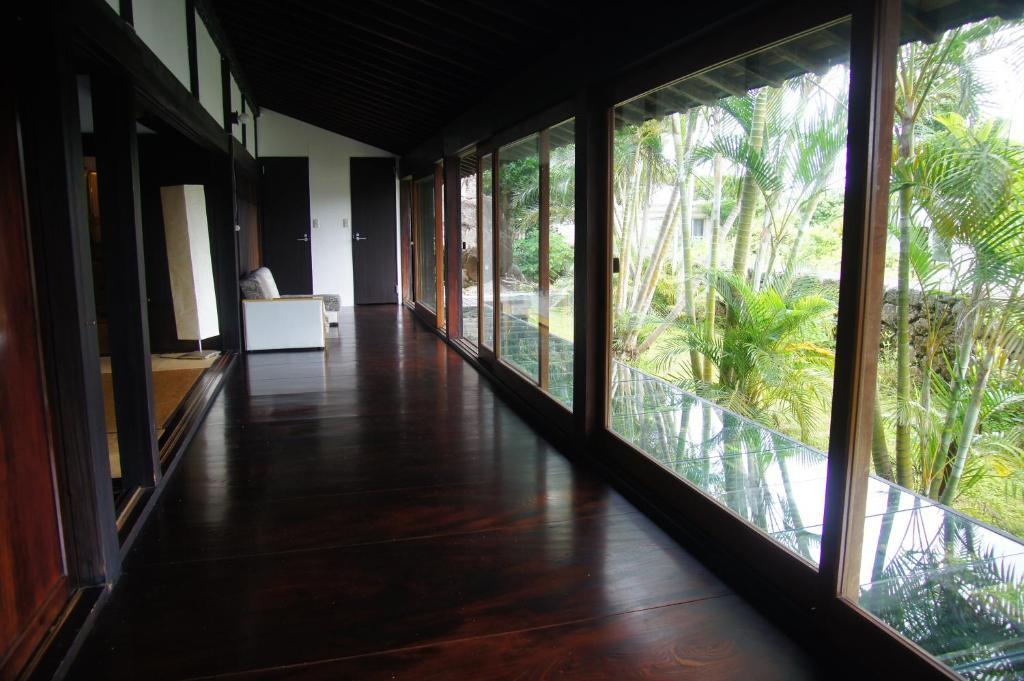 Villa Le Lotus Bleu Ishigaki  Экстерьер фото