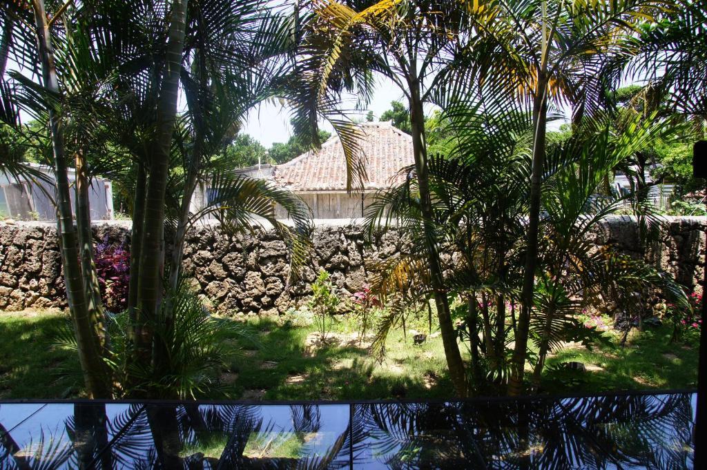 Villa Le Lotus Bleu Ishigaki  Экстерьер фото