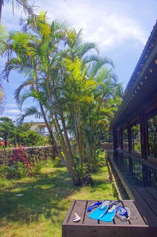 Villa Le Lotus Bleu Ishigaki  Экстерьер фото